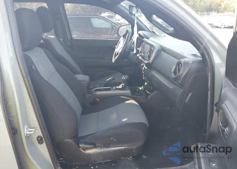 2022 Toyota Tacoma Trd Sport z USA, uszkodzony, nr VIN 3TYCZ5AN2NT056489